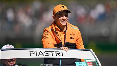 Piastri arrives ahead of Aussie F1 grand prix tilt