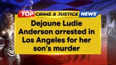 Mother Arrested In LA For Son's Body Found In Suitcase