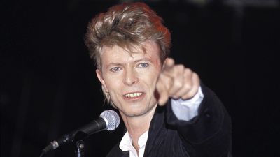"It was fun being friends with him. He was like a wizard": when you're David Bowie's favourite band, life gets kinda magical