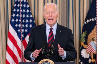 Biden Summons Israeli Team In Bid To Avoid Rafah Assault