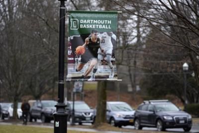Dartmouth Refuses Collective Bargaining With Basketball Players Union
