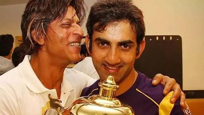 'I am a very tough guy...': Gautam Gambhir reveals conversation with Shah Rukh Khan