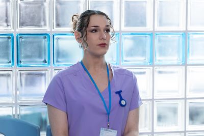Hollyoaks spoilers: NEW JOB! Kitty Draper PANICS on her first day as a nurse!