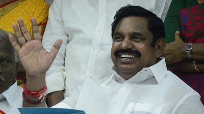 Edappadi Palaniswami to launch election campaign in Tiruchi on March 24