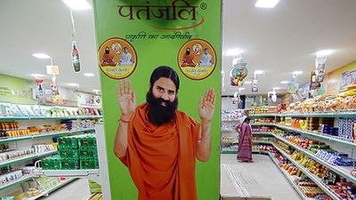 Supreme Court issues summons to Ramdev in Patanjali advertisements case