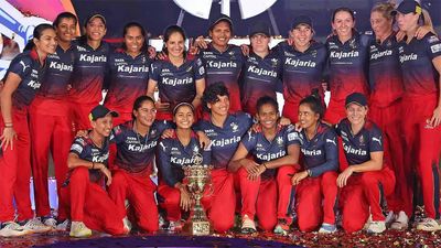 The nucleus of this RCB side was fantastic: Luke Williams