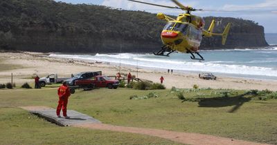 Woman drowns despite surfers' desperate rescue attempt at Pebbly Beach