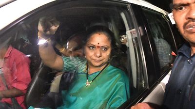 Kavitha withdraws 2023 plea challenging ED summons