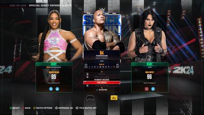WWE 2K24 review: Test your button-mashing might