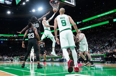 “Next man up” C’s keep rolling despite being shorthanded for second straight night