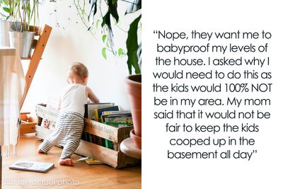 Woman Accommodates Parents To Help Out, They Invite Her Pregnant Sister To Live With Them
