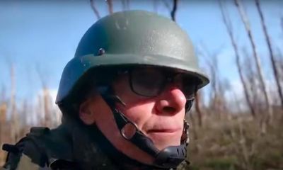 ABC defends broadcasting Russia-Ukraine war documentary after ambassador calls it ‘bowl of vomit’