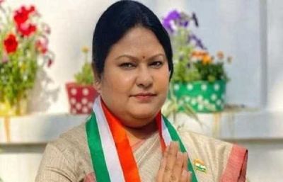 MLA Sita Soren resigns from Jharkhand Mukti Morcha