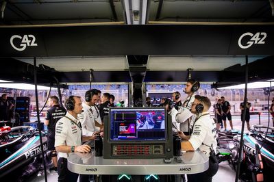 What the data tells us about Mercedes’ latest F1 problems
