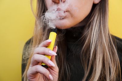 Latino Middle Schoolers Outpace Other U.S. Demographics in E-Cigarette Use