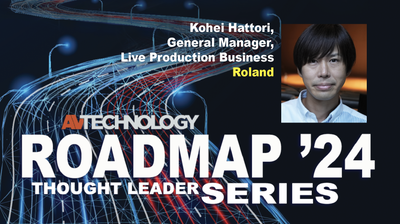 Roadmap 2024: Roland