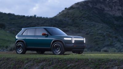 New Rivian R2 and R3 downsize a format to increase the EV company’s standings