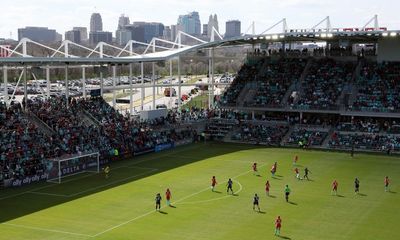 ‘This will change women’s soccer’: why KC Current’s stadium has set a new standard