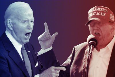 ‘A lot of vitriol’: Lawmakers fret over tone of Trump-Biden rematch - Roll Call