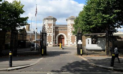 Black inmates at Wormwood Scrubs ‘disproportionately subjected to use of force’