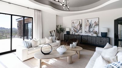 4 Minimalist Living Room Mistakes That are Making Your Space Feel too Stark