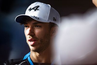 Alpine F1 driver Gasly becomes co-owner in French football club