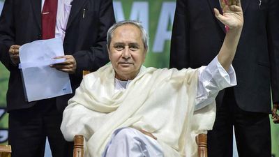 CM Naveen Patnaik writes open letter to people; assures to make Odisha No. 1 State by 2036