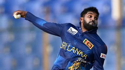 Wanindu Hasaranga set to miss Sunrisers Hyderabad's first three IPL fixtures