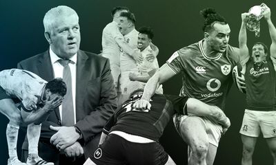 Six Nations 2024 awards: our writers on their highlights of the tournament