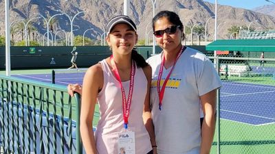 Don’t think you know it all, former India No. 1 Nirupama tells tennis parents