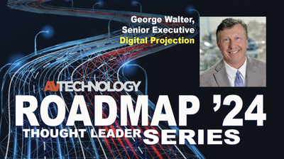 Roadmap 2024: Digital Projection