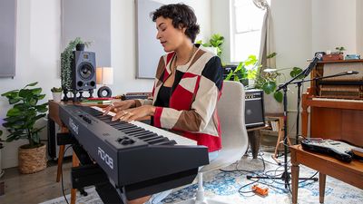 “A budget-friendly instrument with core RD features”: Roland launches the RD-08 stage piano, the most affordable RD model yet