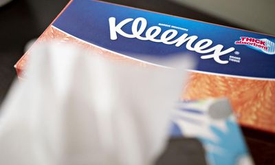 US Kleenex plant contaminated drinking water with PFAS, lawsuit says