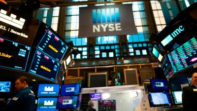 Stock Market Today: Stocks higher with Fed meeting in focus; Nvidia gains