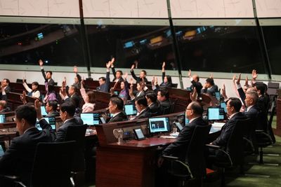 Article 23: Hong Kong legislature passes tough new national security law