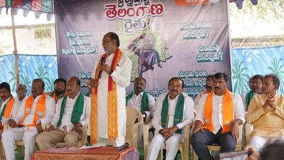 Will ensure more funds are provided to Telangana in Modi Government’s next term: BJP leaders