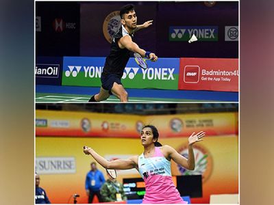 PV Sindhu, Lakshya Sen to spearhead India's challenge in Swiss Open 2024