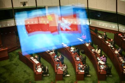 Hong Kong Legislature Passes New National Security Law