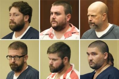 Former Mississippi Officers To Be Sentenced For Torturing Black Men