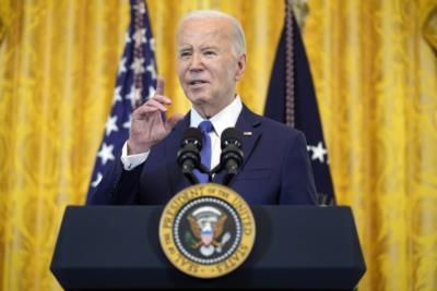 Biden Campaigns In Sun Belt To Energize Electoral Coalition