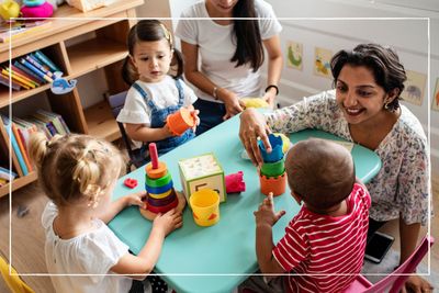 Childcare costs have risen by 7% in the last 12 months, according to new report - and supply shortages are still a major issue