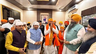 Haryana CM Nayab Singh Saini expands Cabinet, adds 8 new Ministers