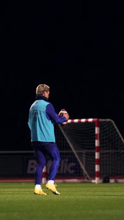 Antoine Griezmann Out Of France Squad Due To Ankle Injury