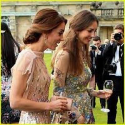 Lady Rose Hanbury Denies Affair Rumors With Prince William