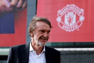 Manchester United's New Co-Owner Aims To Sign Emerging Talent
