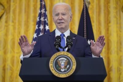 Biden To Host U.S.-Japan-Philippines Summit Amid Regional Tensions