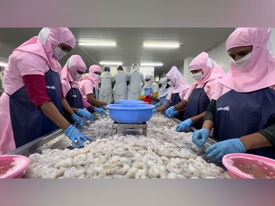 Shrimp and seafood processing can provide better income, employment for women in Andhra Pradesh