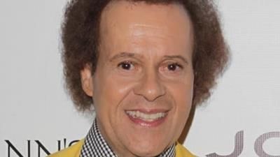 Richard Simmons Clarifies He Is Not Actually Dying, Embraces Life