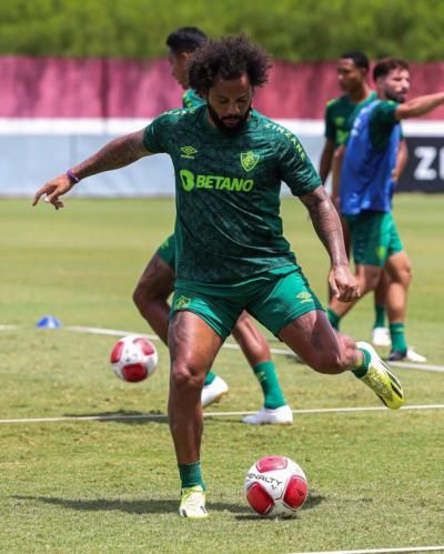 Marcelo Vieira's Dedication To Football Preparation
