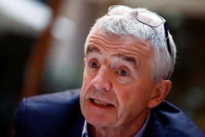 Ryanair CEO Defends 9 Million Bonus As 'Very Good Value'